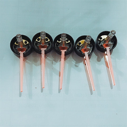 5PCS Car 34MM Length Auto Plastic Car Motorcycle Speedometer Needles Pointers