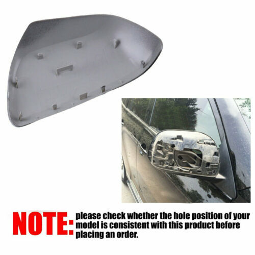 Right Rear View Mirror Cover Cap Passenger Side for Toyota Highlander 2008-13