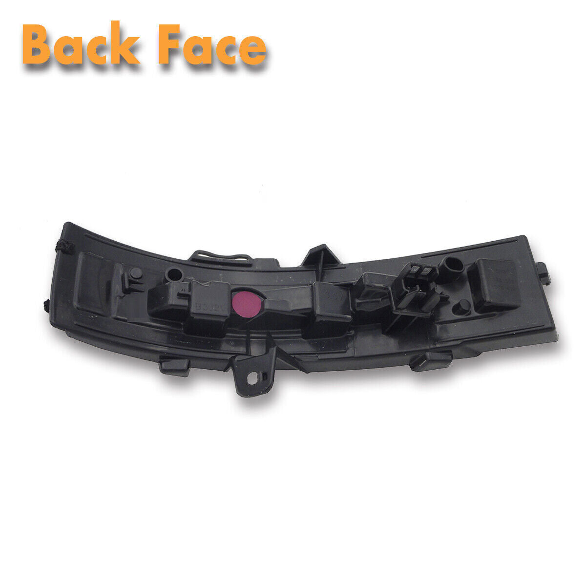 Passenger Right Side Door Mirror Turn Signal Light Lamp for Ford Edge 2015 1PCS