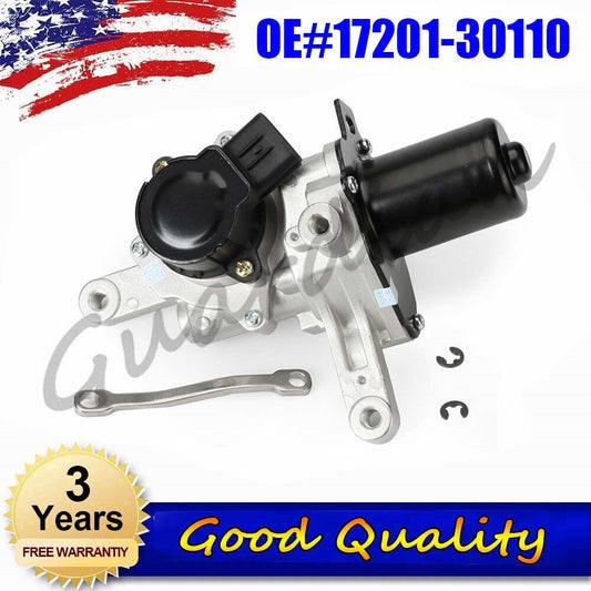 Turbo Actuator 17201-30110 NEW for TOYOTA FORTURNER HILUX CAMION for LAND CRUISER