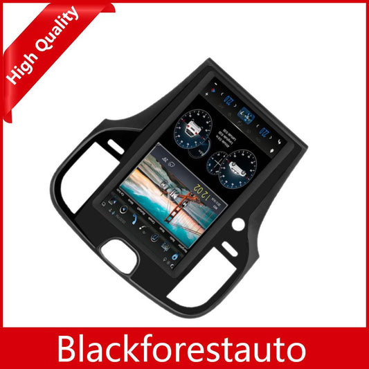 Android 9.0 OS Car Gps Navi Wifi Radio Stereo Head Unit Fits For 300c 2012-2020