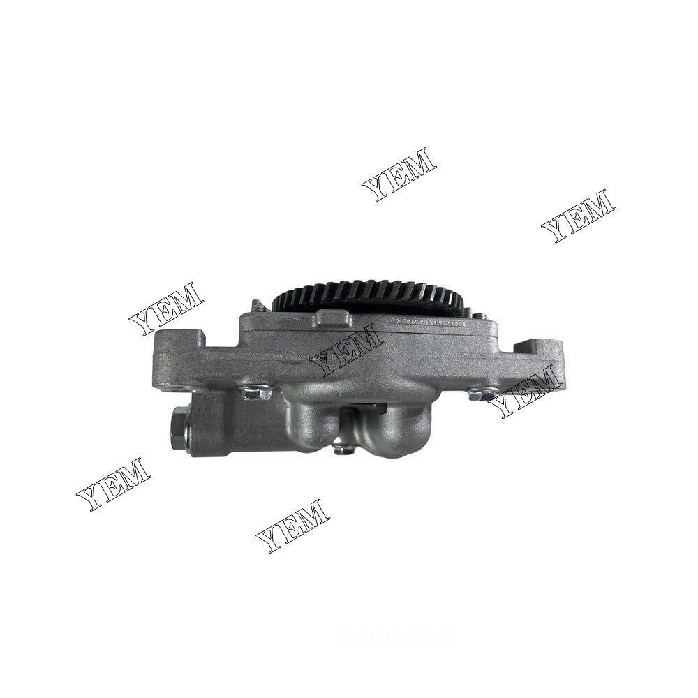 new 4LE2 Oil Pump Fit for Isuzu Diesel Engine for Isuzu Oil Pump