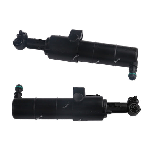 Pair L+R Headlight Washer Nozzle Pump for Mercedes-Benz W204 C-class 08-10