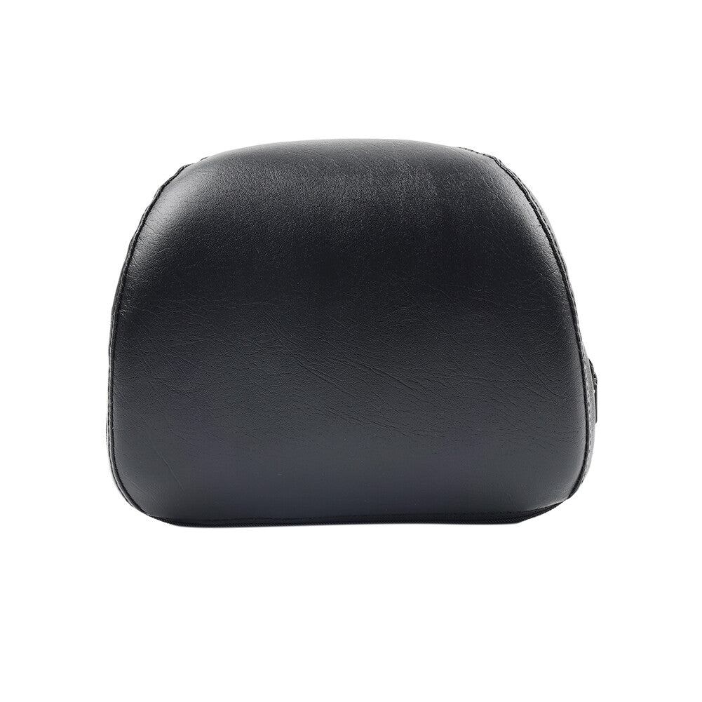 Passenger Sissy Bar Backrest Cushion Pad for Harley Sportster XL883 1200 04-2023