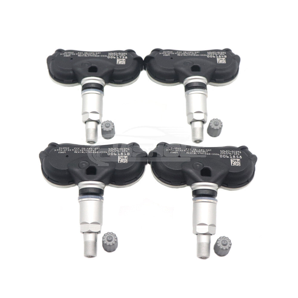 Tire Pressure Monitor Sensor TPMS 42607-0C091 for TOYOTA HIGHLANDER TUNDRA RAV4