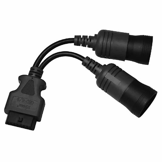Truck Connect Cable Wwith 6/9 Pin Plug For Heavy Diesel For PS2 Heavy
