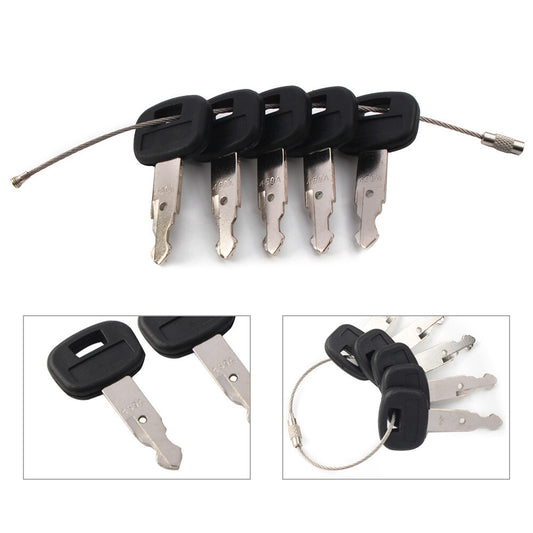 459A RC411-53933 RC461-53930 lgnition Keys for Kubota