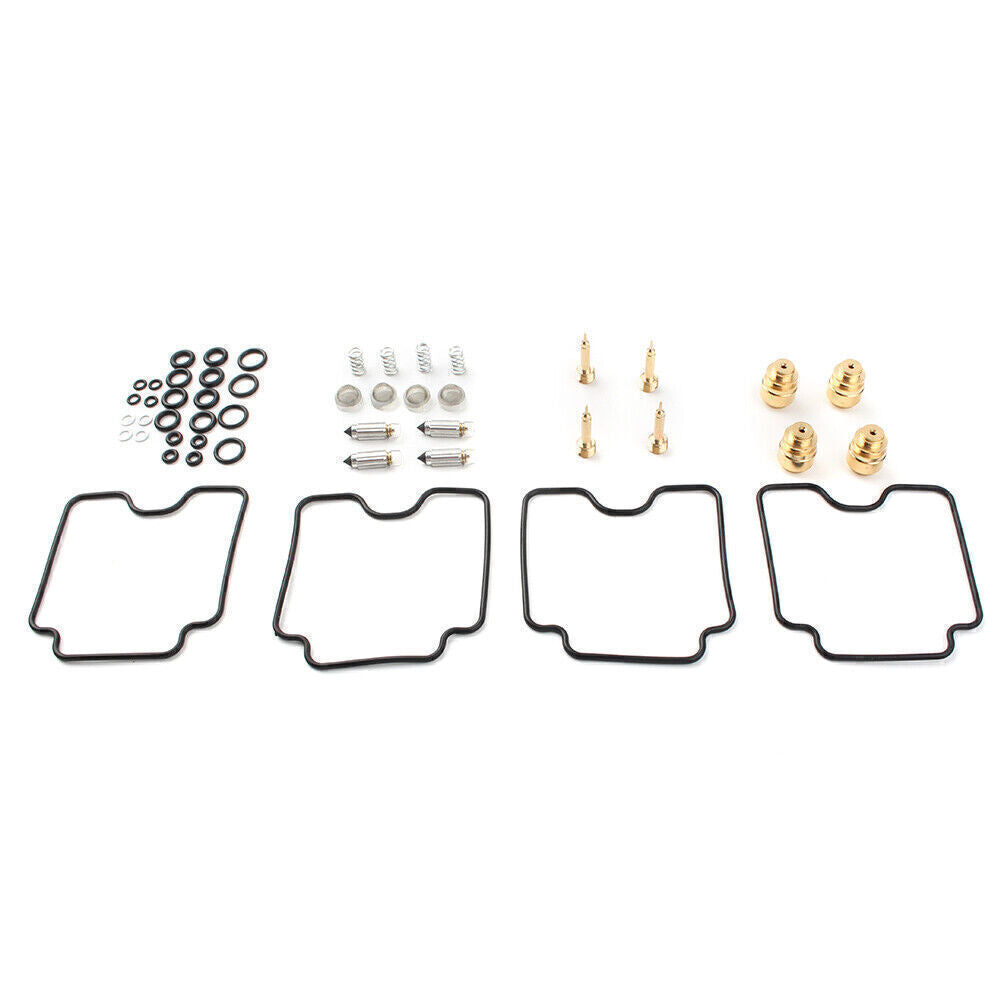 for Suzuki GSX750F GSX750 F GSF 1200 4 Sets Carburetor Repair Kits Rebuild Set