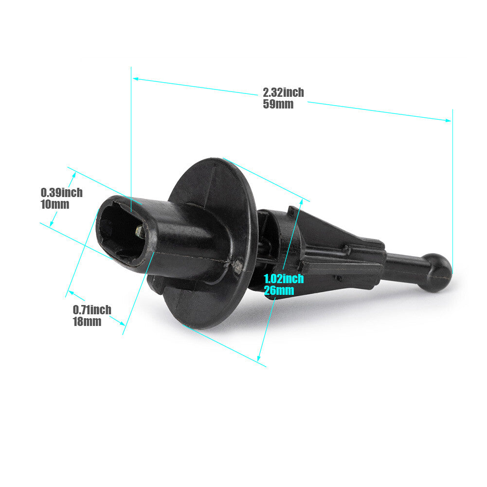 Oil Level Sensor 1J0907660B for VW BEETLE for GOLF for JETTA for PASSAT PHAETON TOUAREG