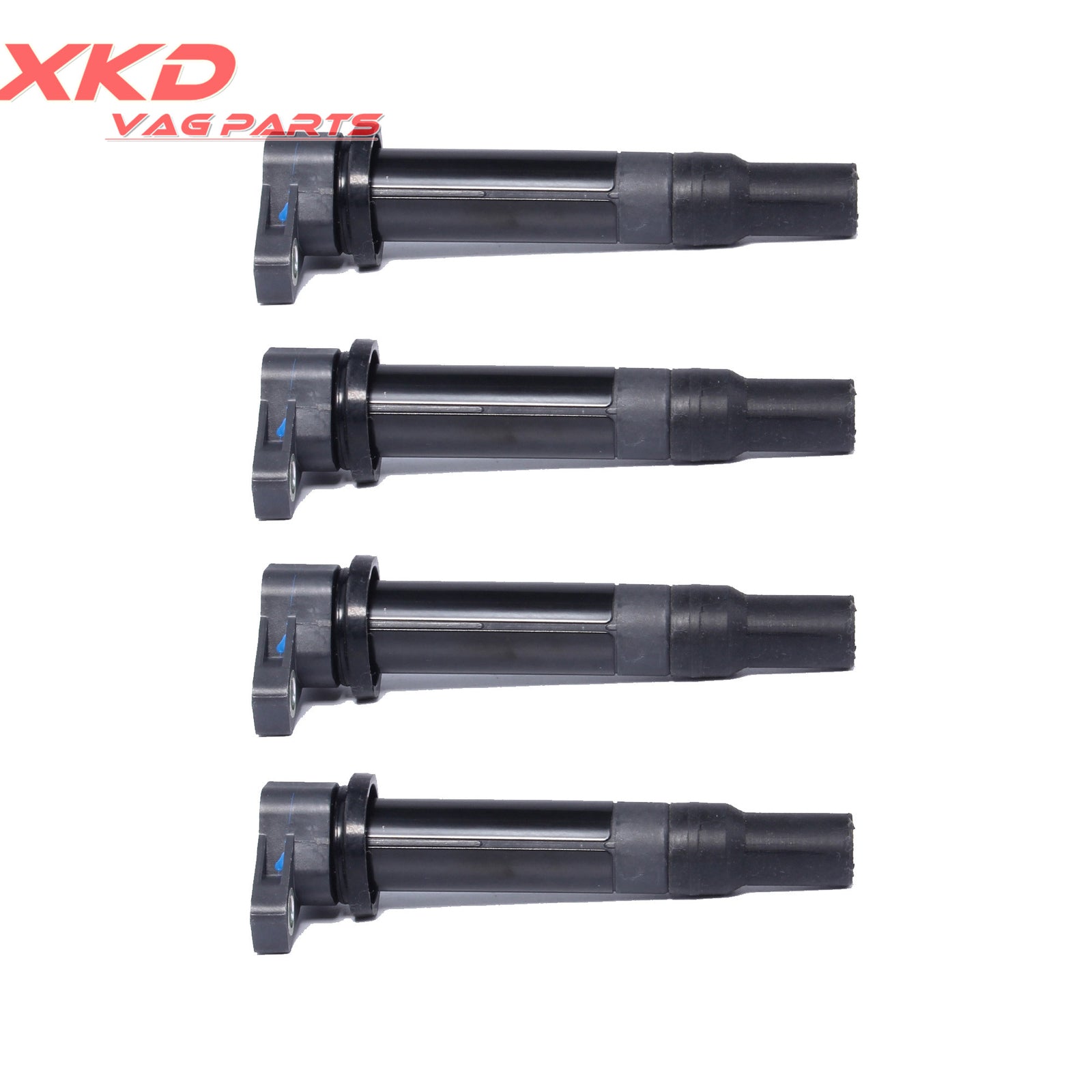 4-Piece Ignition Coil for Kia Rio, Rio5, for Hyundai Accord 1.6 L4 (2006-2011) 27300-26640