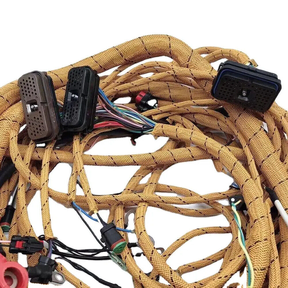Engine Chassis External Wiring Harness 267-7969 for Cat E324D E325D Excavator C7