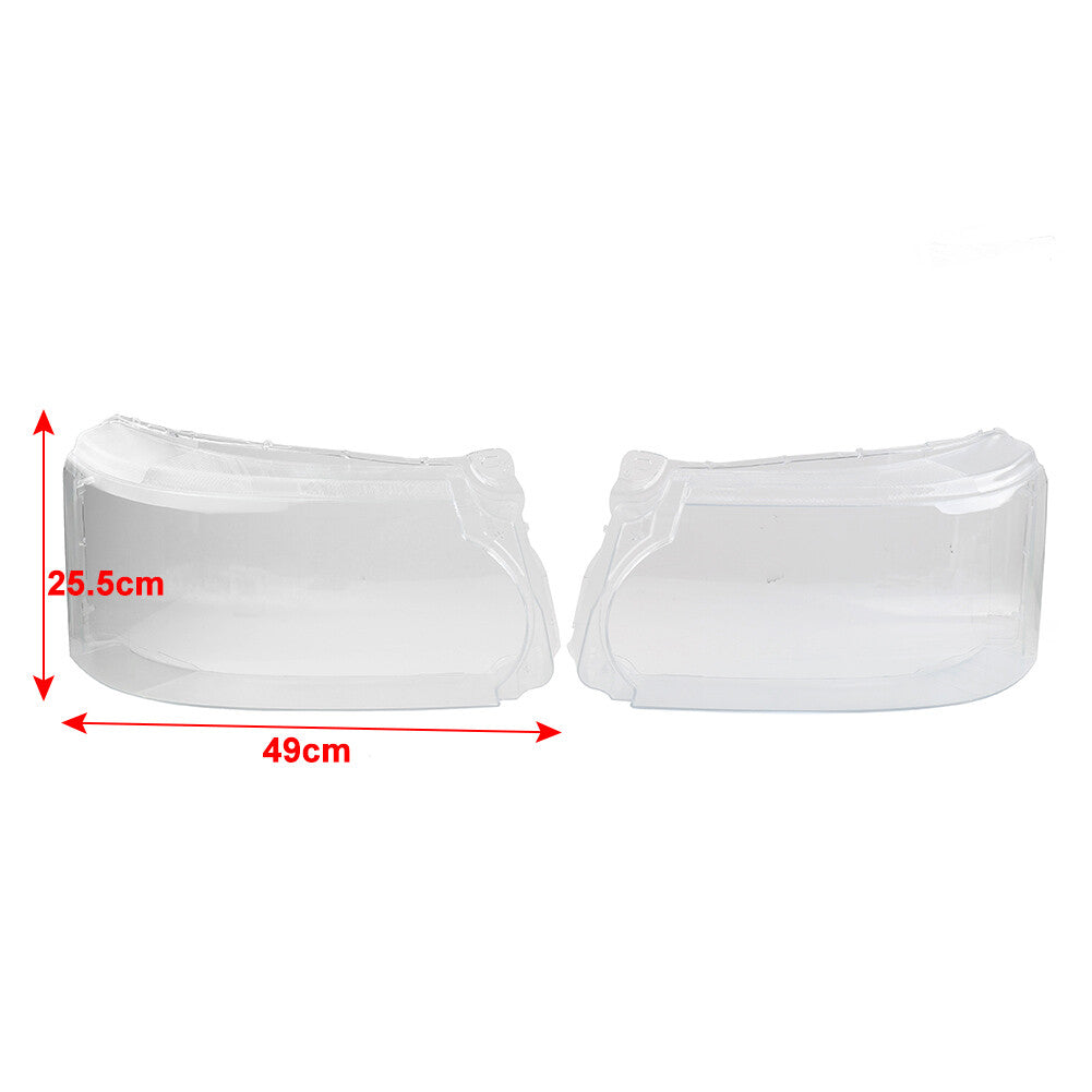 Headlight Lens Cover Headlamp Lampshade Shell for Land Rover for Range Rover