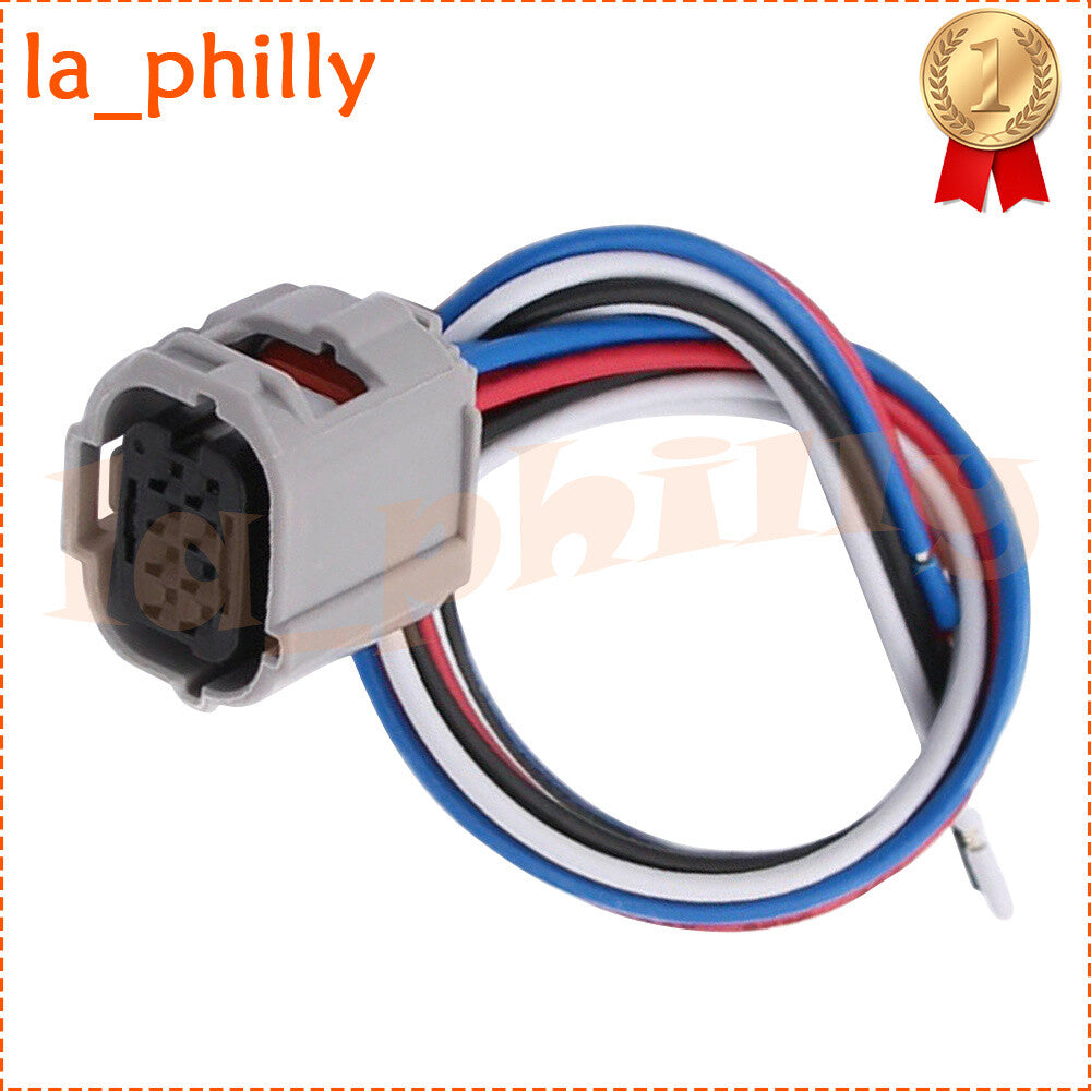 Fits 2013-17 for Toyota for Avalon for Camry Prius Radar/Sonar Sensor Connector Plug Pigtail
