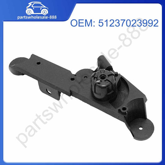 51237023992 Hood Release Handle Bracket for BMW E65 745i 750i 760i for Alpina E66