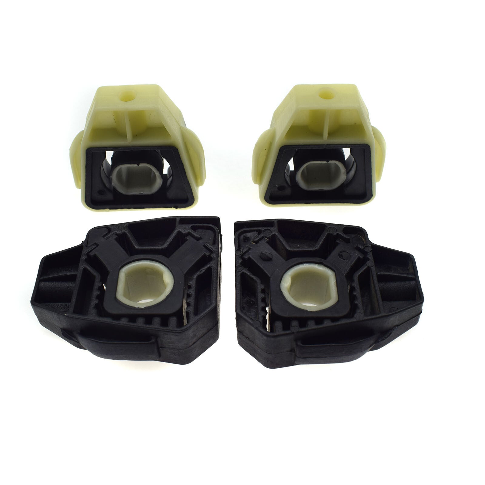 Upper and lower radiator mounting kit for Audi A3 TT, for Volkswagen Beetle, for Golf,for Jetta 1J0806157F