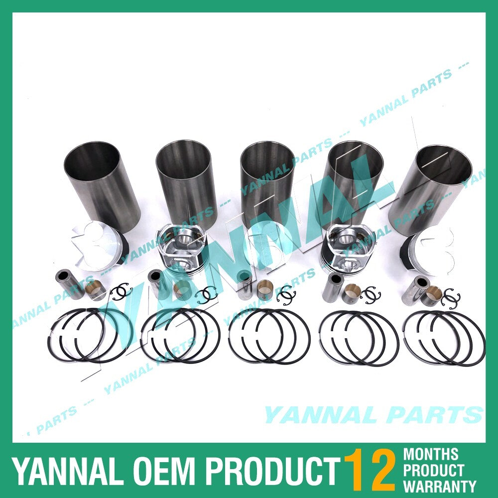 F2503 Overhaul and Reconstruction Liner Kit for Kubota Diesel Engines