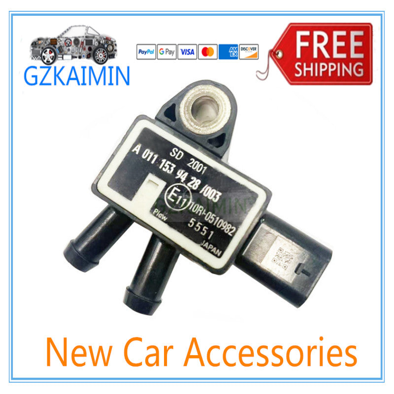 Different pressure sensors from for MERCEDES-BENZ manufacturer A0111539428