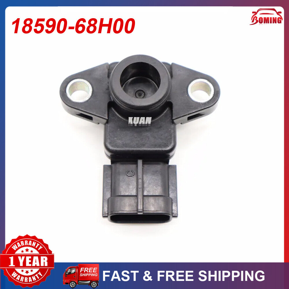 12642311 NOX Nitrogen Oxide Sensor For GM Duramax Diesel 6.6L 2011-15 5WK96645C