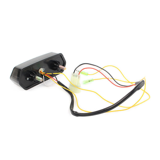 LED Tail Light Brake Turn Signal Indicator for Honda Grom MSX125 2014-2016 US