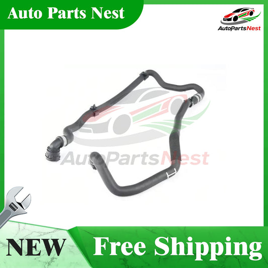 1 Radiator Hose Cooler Water Hose Rubber Hose for BMW X1 X3 X4 G01 G02 G08