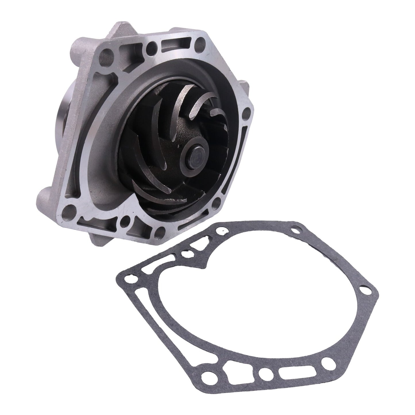 Water Pump 1510490 1380897 for Scania 4 Serie Bus Trucks Engine DSC9