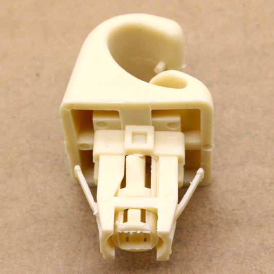 Interior sun visor clip bracket, beige, suitable for Lexus , for Toyota for Camry , for Corolla , RAV4