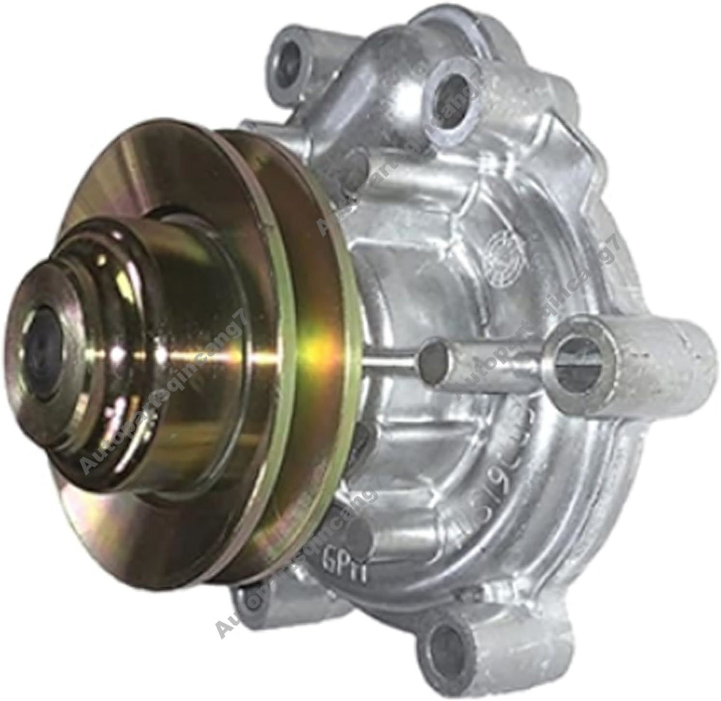 Coolant Pump 333/E8403 333-E8403 for JCB Teletruk TLT25D TLT30D TLT30G TLT35D