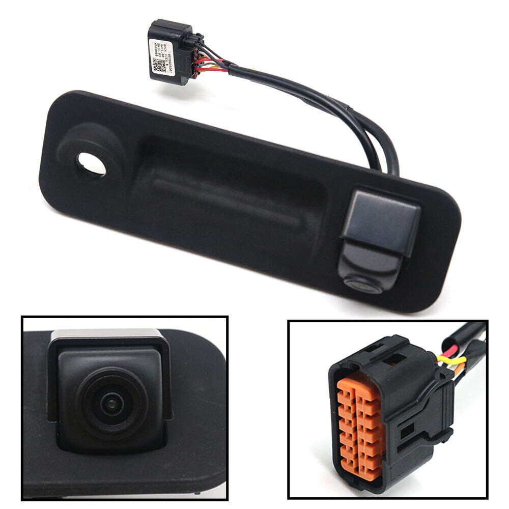 Reverse Backup Rear View Camera Trunk Camera for Hyundai Sonata 2016 GLS 2.4L