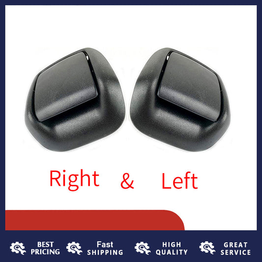 1 Dual LHRH Front for Seat Tilt Handle for Ford Fiesta MK6 3-Door Version 1417521/0