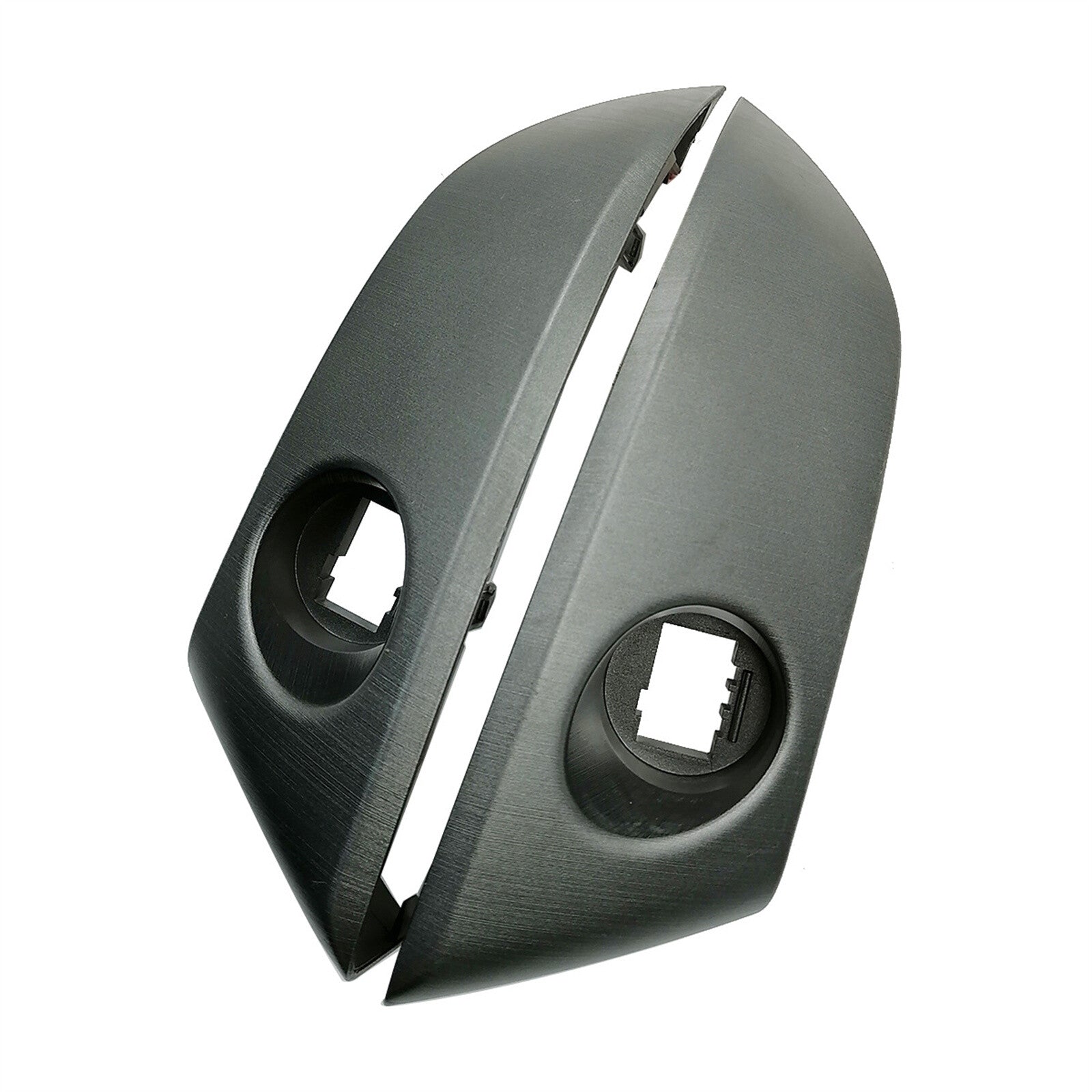 Suitable for Toyota Rav4 center console dashboard trim panel decoration (06-12).