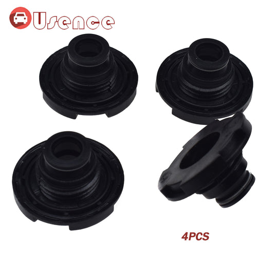 4PCS Glow Plug Seals Gasket Kit ZD30DDT for Nissan Patrol D22 ZD30 ZD30DDT 3.0L