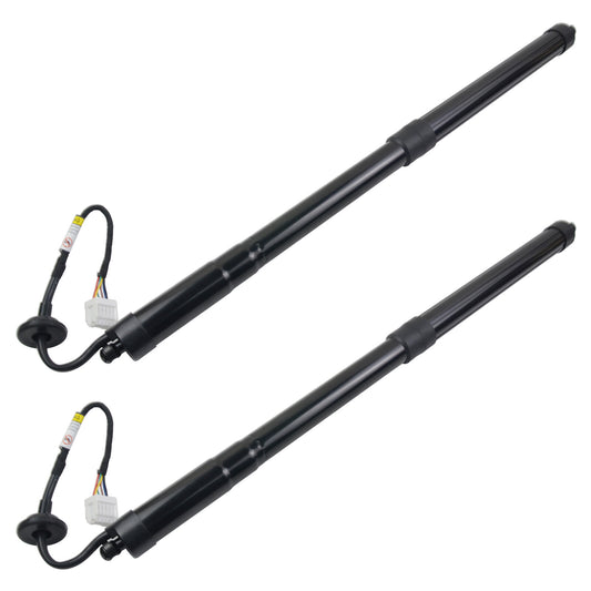 2 Electric Tailgate Gas Strut 905614BA2A 905614BA4A for Nissan Rogue S SL SV