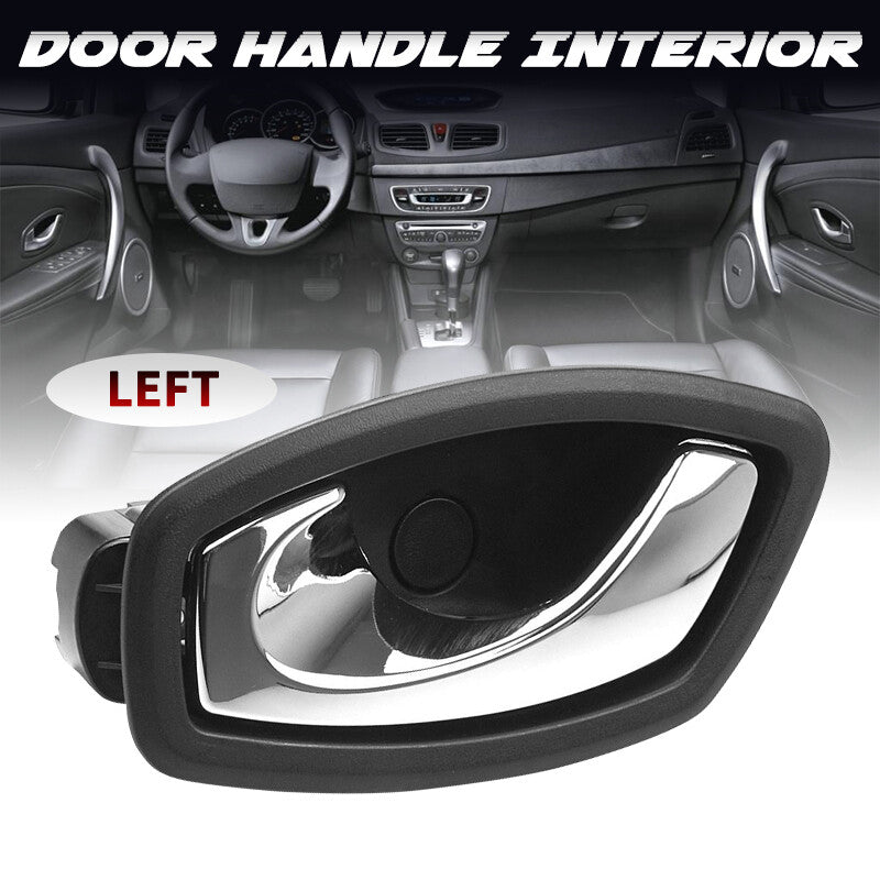Interior Door Handle Left Side for 2008-2016 for Renault Fluence Megane Scenic US
