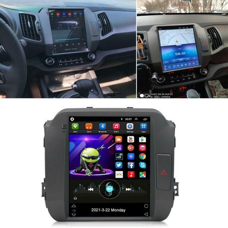 Car 9.7 Android 10.1 Stereo Radio 2+32GB Head Unit for KIA Sportage 2010-2016