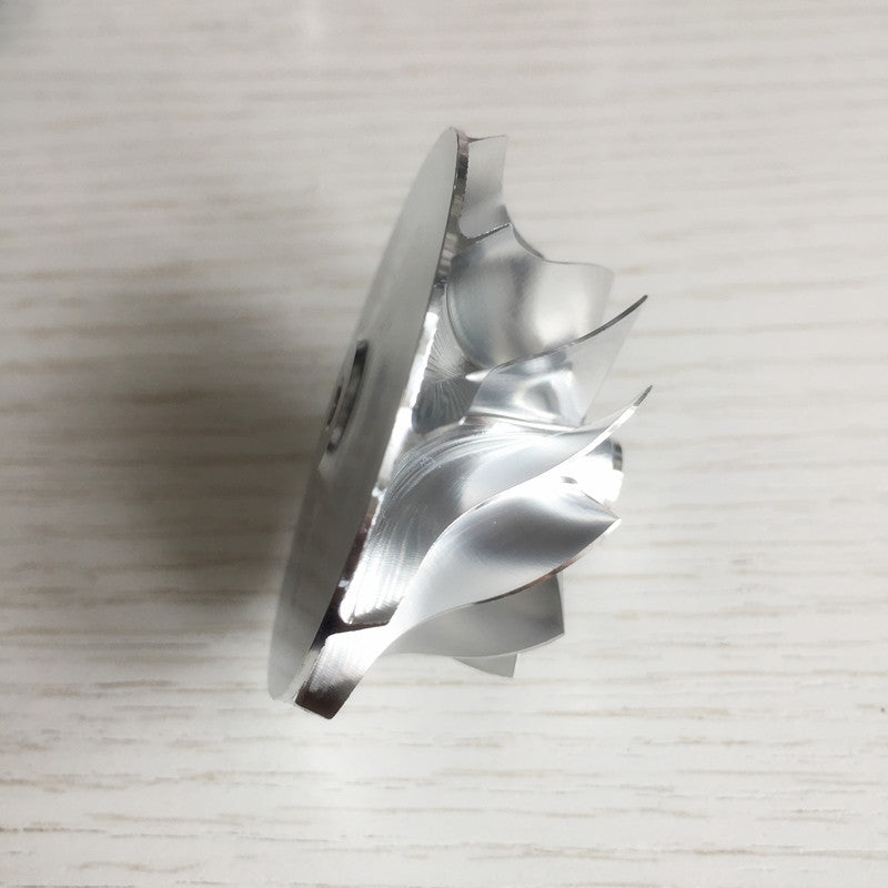K04 5304-123-2209 37.84/50.96mm 11+0 Blade Milling/Blank Compressor Wheel