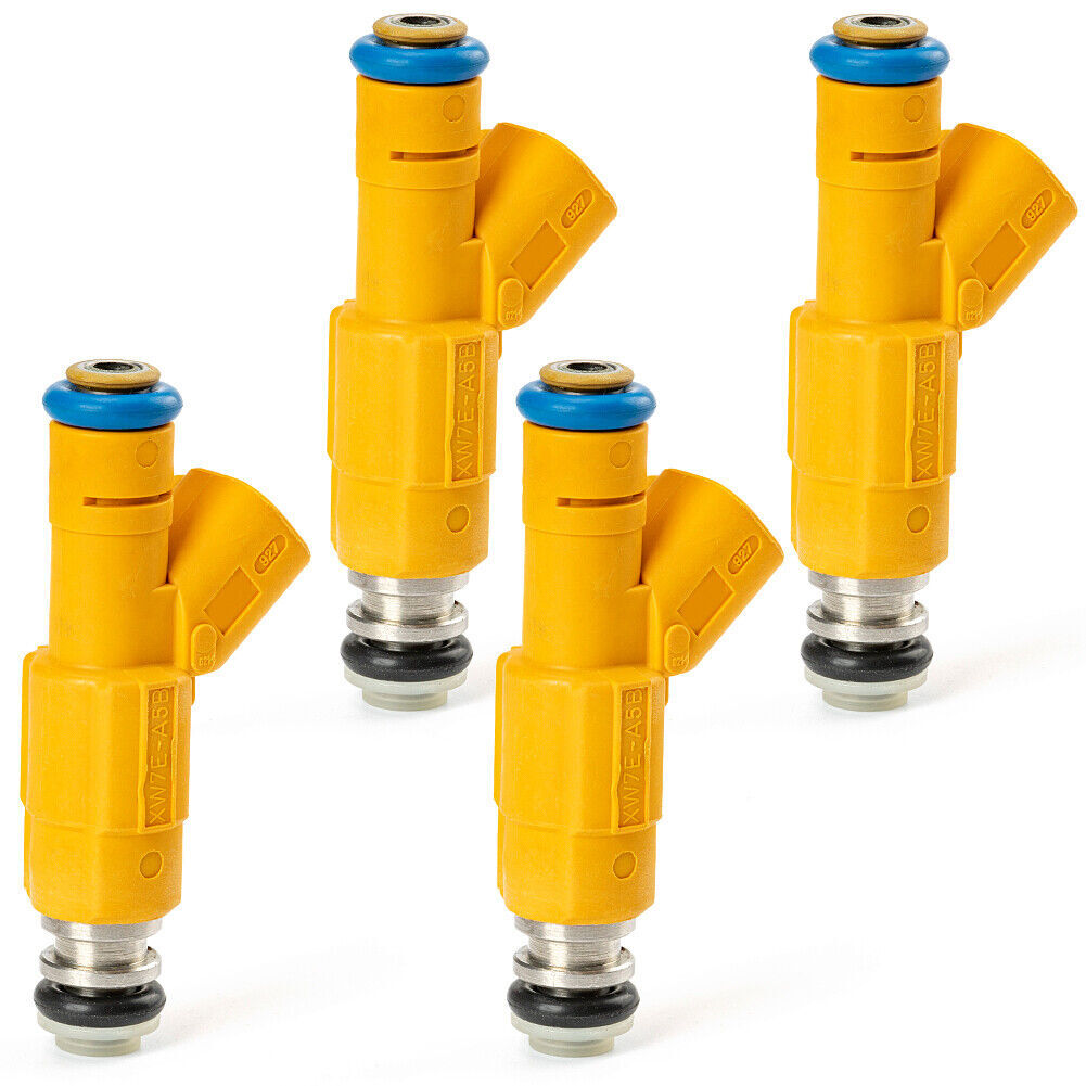 Set(4) Fuel Injectors For 1999-2001 for Ford Linclon Town for Mercury 4.6L V8 0280155857