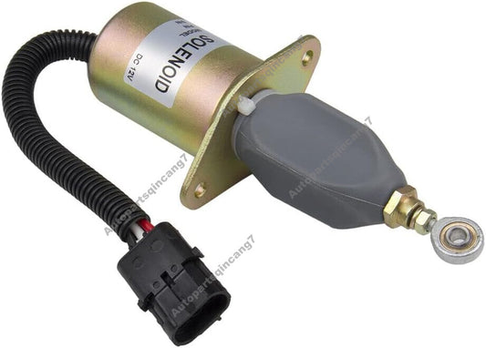 For Engine 12V Stop Solenoid 3939018 SA-4889-12