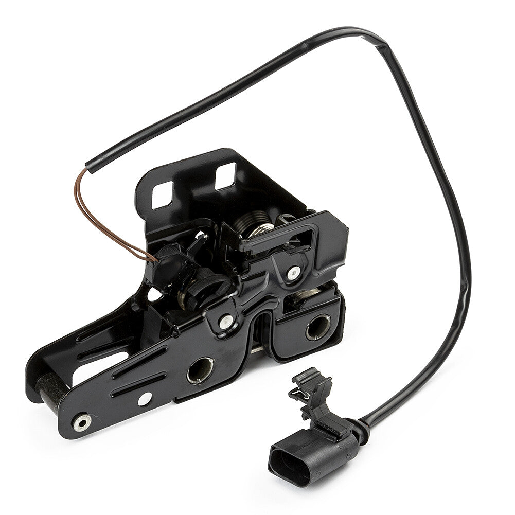 Suitable for 02-08 for Audi for A4 S4 RS4 hood lock with safety latch 8E0823509C