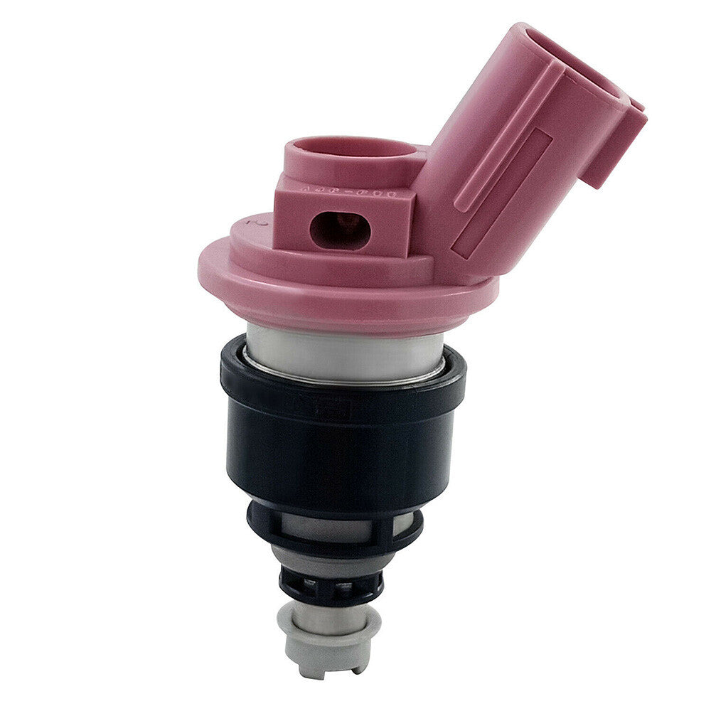 4PCS Pink Fuel Injector 16600-35U01 for Nissan Maxima A32 S VQ20DE SE SLX 20G