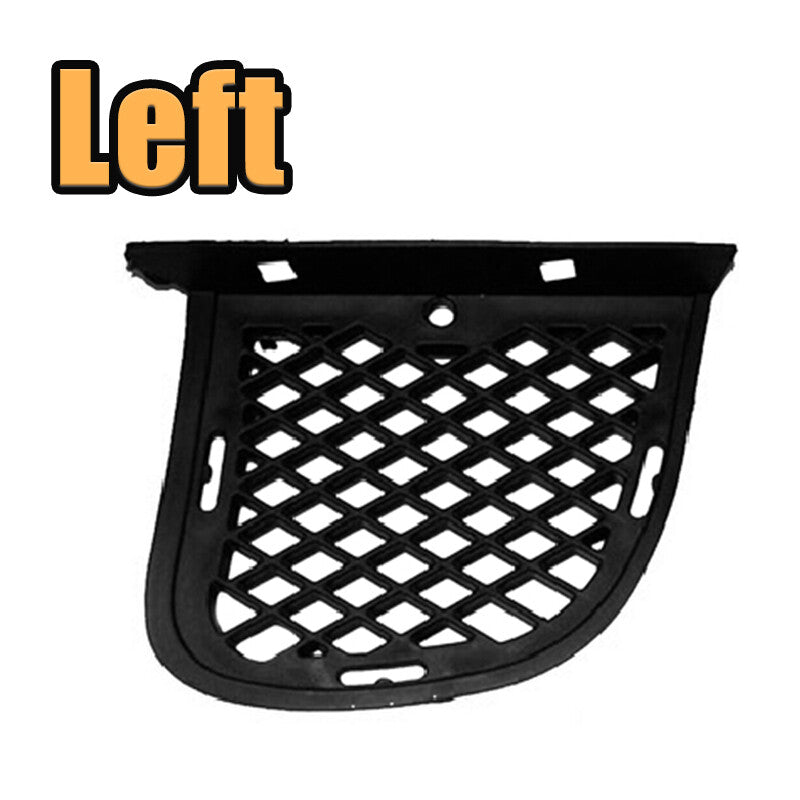 Left Front bumper Ventilation Fog light grille for Hyundai for Tucson 2005-2009