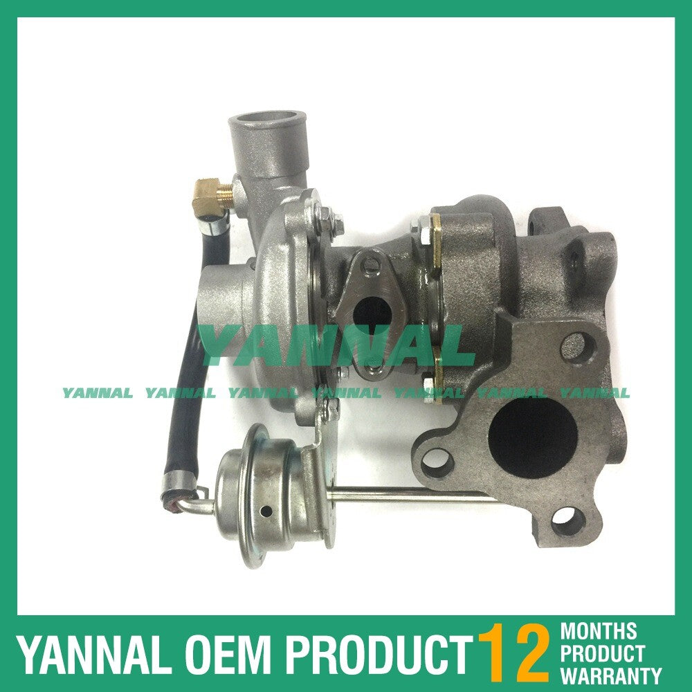 129137-18010 Engine turbocharger suitable for Yanmar 4TNV84 engine
