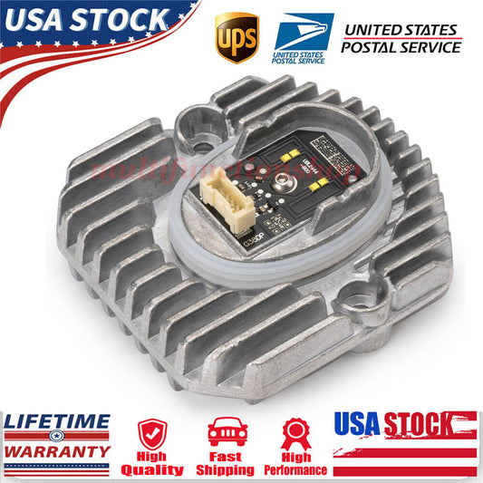 63117214934 DRL Daytime Running Light Module is suitable for BMW 5 Series G30 G32 G38 F90
