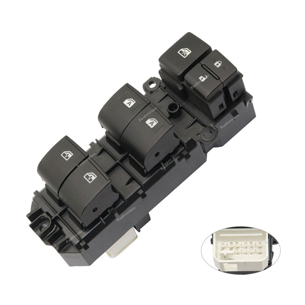 Fit for Toyota Highlander Tacoma 84820-0E020 Master Window Control Switch Button