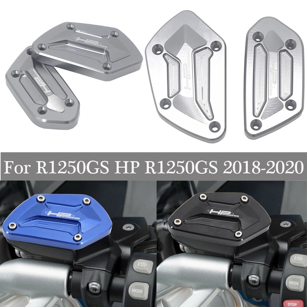 for BMW R1250GS HP Motorcycl Clutch oil tank cap Brake Clutch Cap Fluid Tank cap