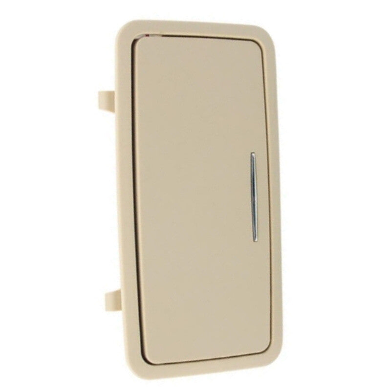 Rear vanity mirror with lights, beige, suitable for Jaguar XJ 2010 - 2019