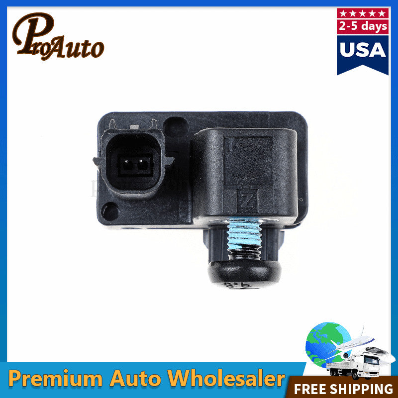 2X Front Bumper Crash Sensor For 14-19 for Chevy Silverado 1500 for Sierra for Yukon 8390