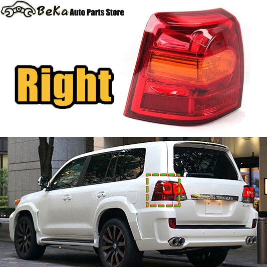 1 piece for Toyota for Land Cruiser LC200 2012-2015 right outer brake taillight