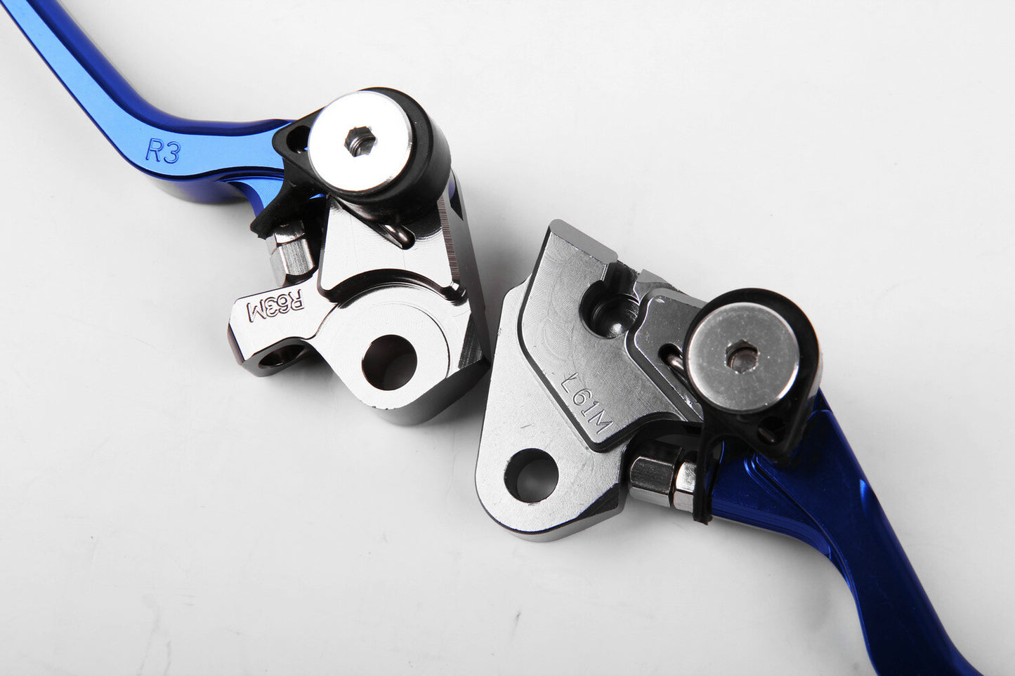 for YAMAHA YZ125/250 2008-2014 YZ250F 2007-2008 Clutch Brake Levers Pivot US