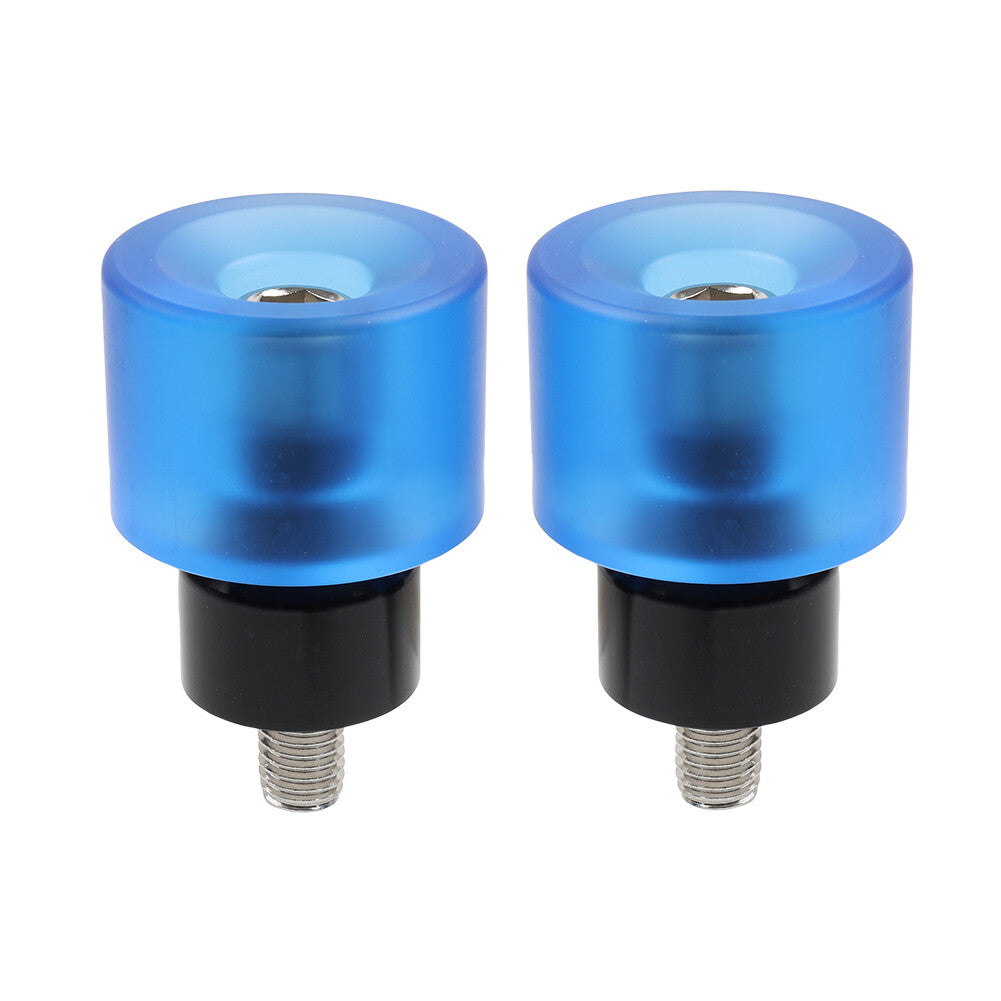 2pcs Engine Guard Saddlebag Guards Crash Bar End Screw Bolt Ball for Harley M12