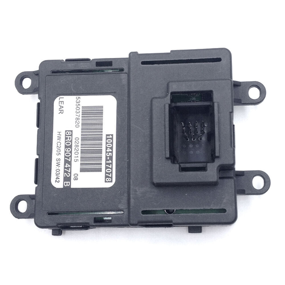 New 8R0-907-472B 8R0907472B Headlight Control Unit Module for AUDI Q5 2009-2010